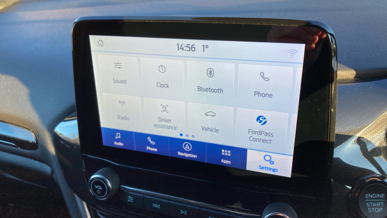 Ford Fiesta 1.0 EcoBoost ST-Line 5dr Petrol Hatchback